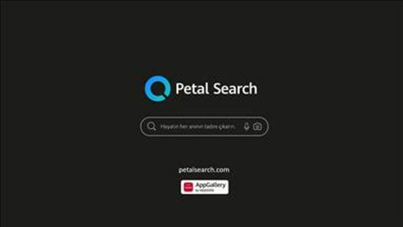 Huawei'in mobil arama motoru Petal Search, iş ortakları ile buluştu