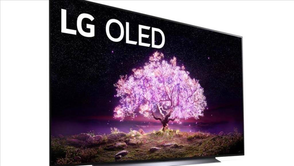 LG, CES'te 190'dan fazla ödül aldı