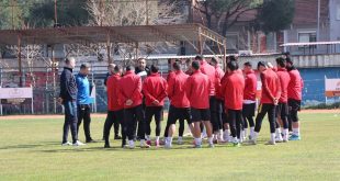 Bergama Belediyespor'da hedef Modafen karşılaşmasından galibiyetle ayrılmak