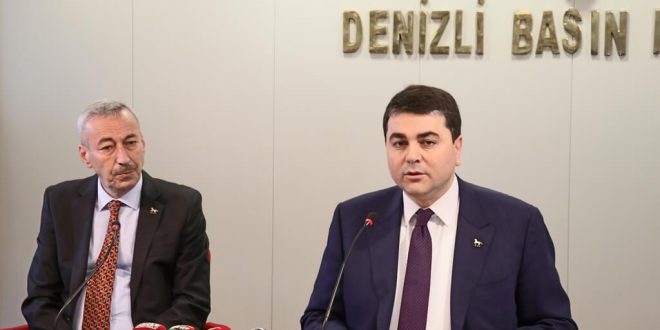 DP Genel Başkanı Uysal, Doğu Türkistan'ın da Türk milletinin önemli bir davası olduğunu belirtti