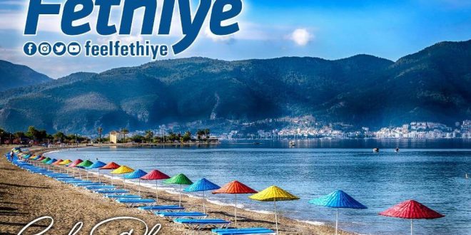 Fethiye, Travel Turkey İzmir Fuarı'nda yerini aldı