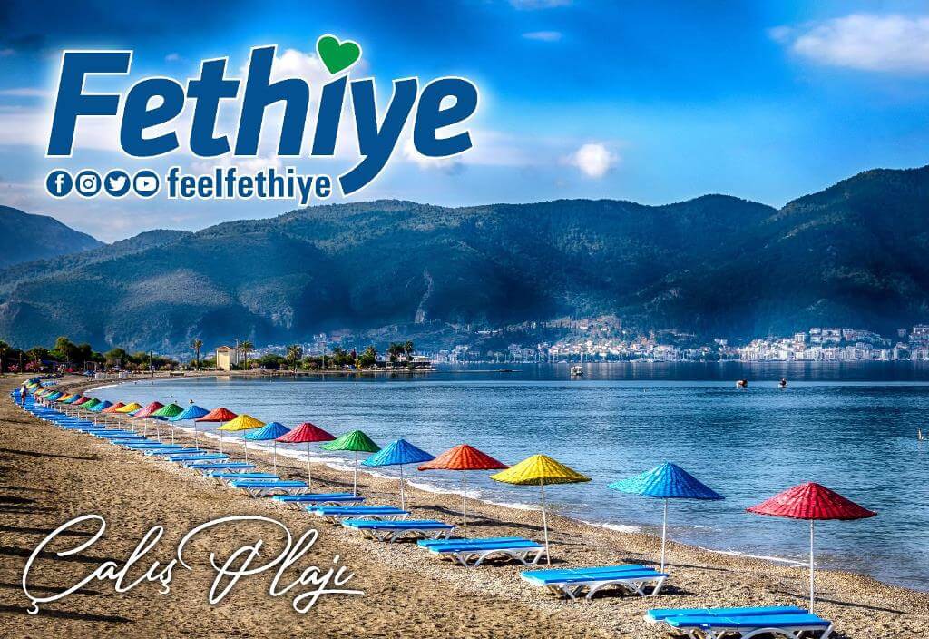 Fethiye, Travel Turkey İzmir Fuarı'nda yerini aldı