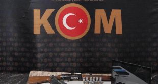 Kütahya'daki "görevi kötüye kullanma, dolandırıcılık ve zimmet" operasyonunda 3 tutuklama