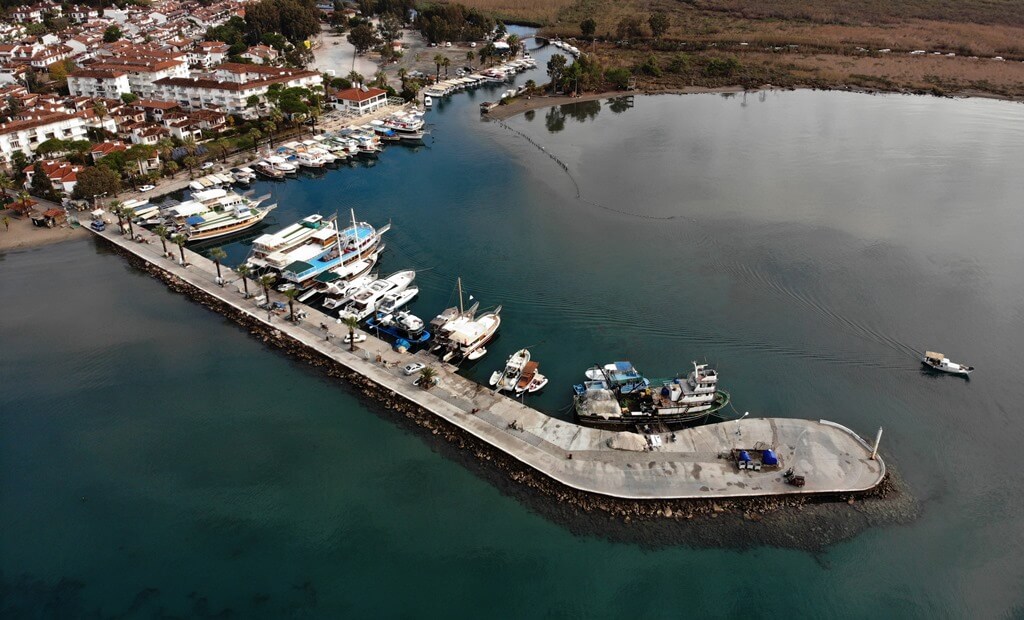 Muğla'da erken rezervasyonda İngiliz turist hareketliliği yaşanıyor.