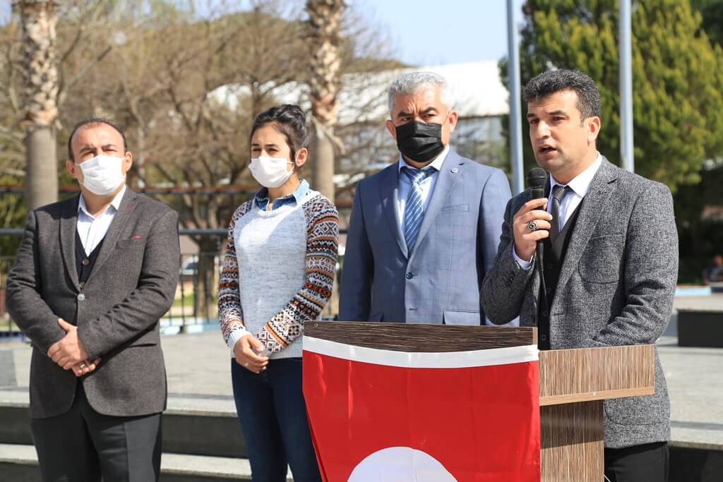 Muğla'da öğretmenin derste gürültü yaptığı gerekçesiyle komşuları tarafından darbedildiği iddia edildi