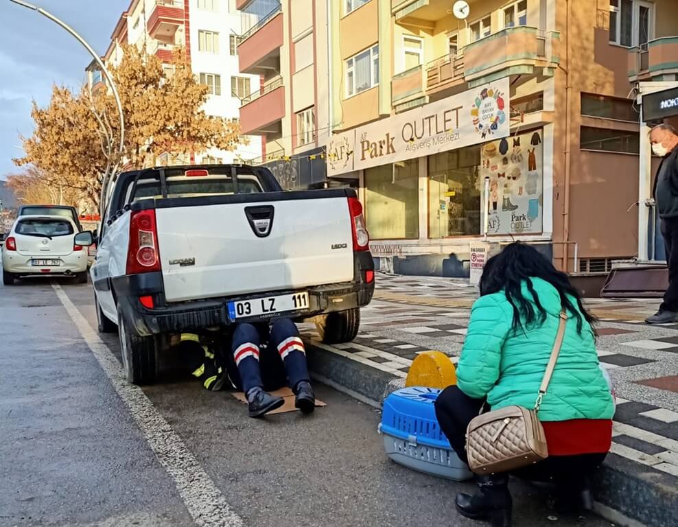 Afyonkarahisar son dakika haberleri