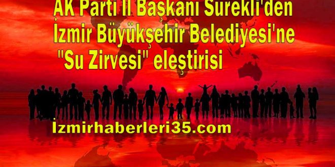 İzmir haberleri