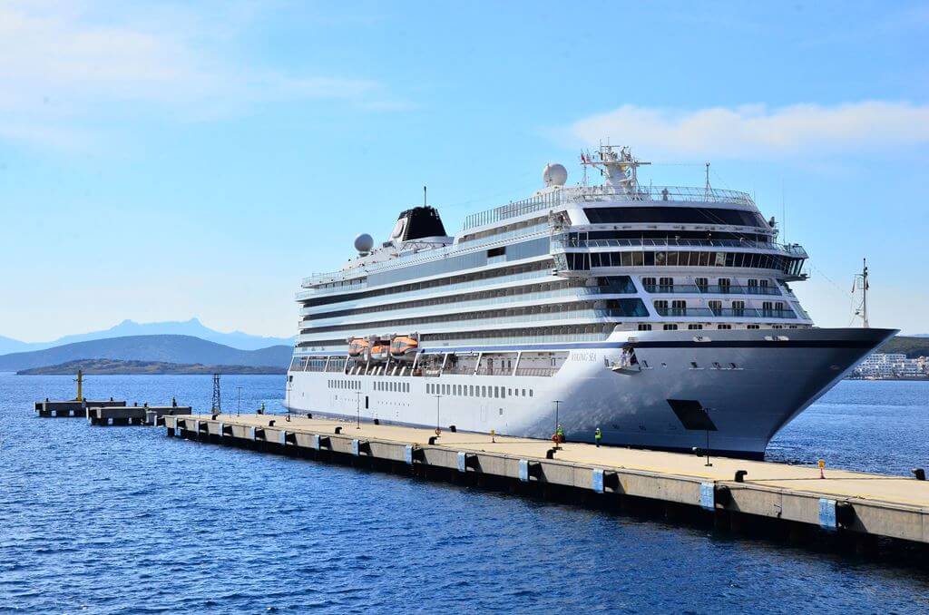 Bodrum Cruise Port