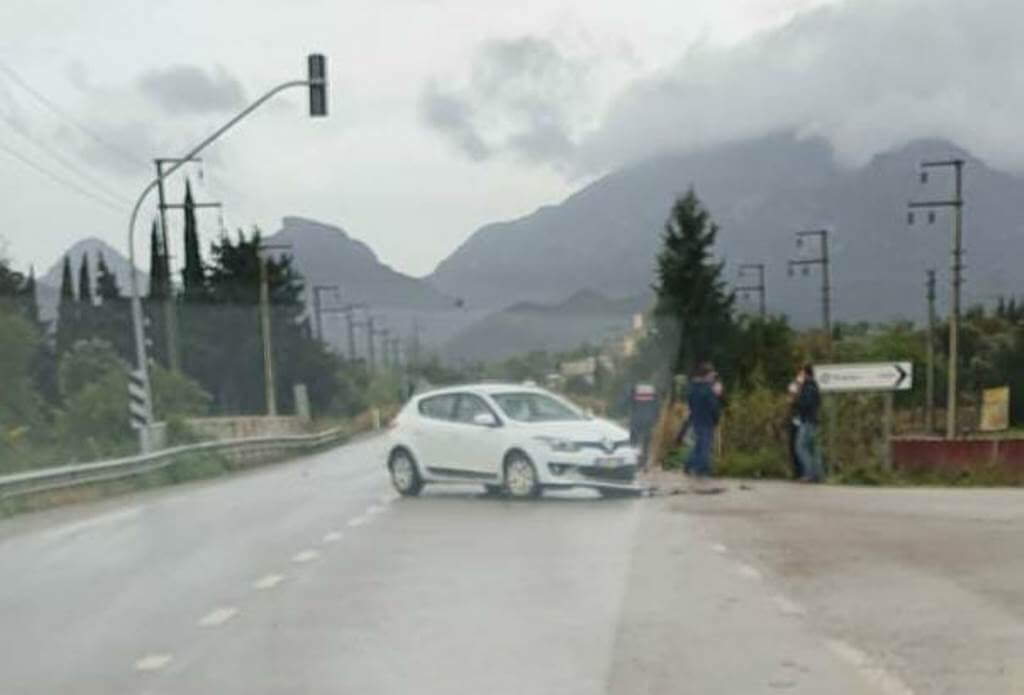 Datça Haber trafik kazası