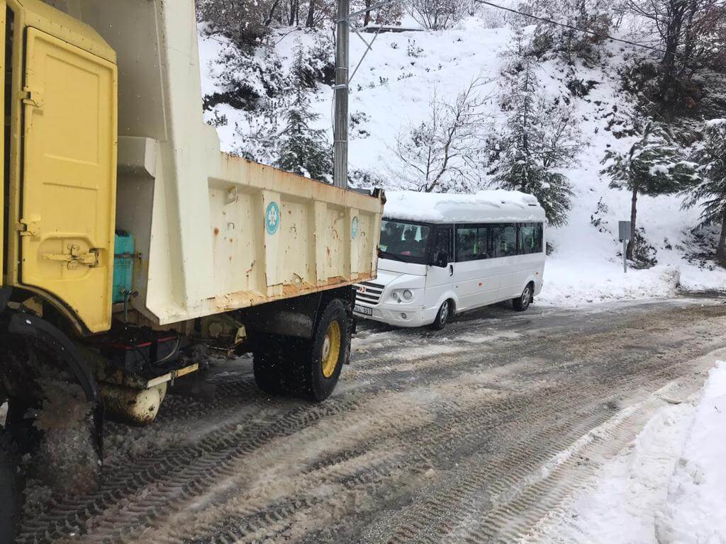 Manisa Demirci haberleri