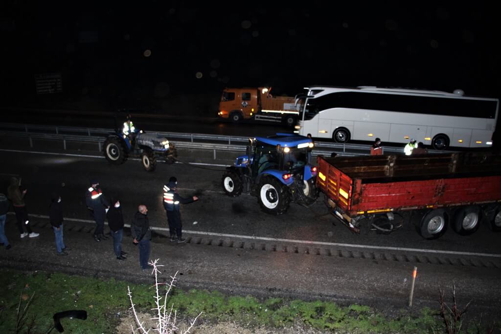 Manisa Kula trafik kazası haberleri