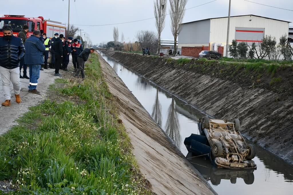 Turgutlu haber trafik kazası