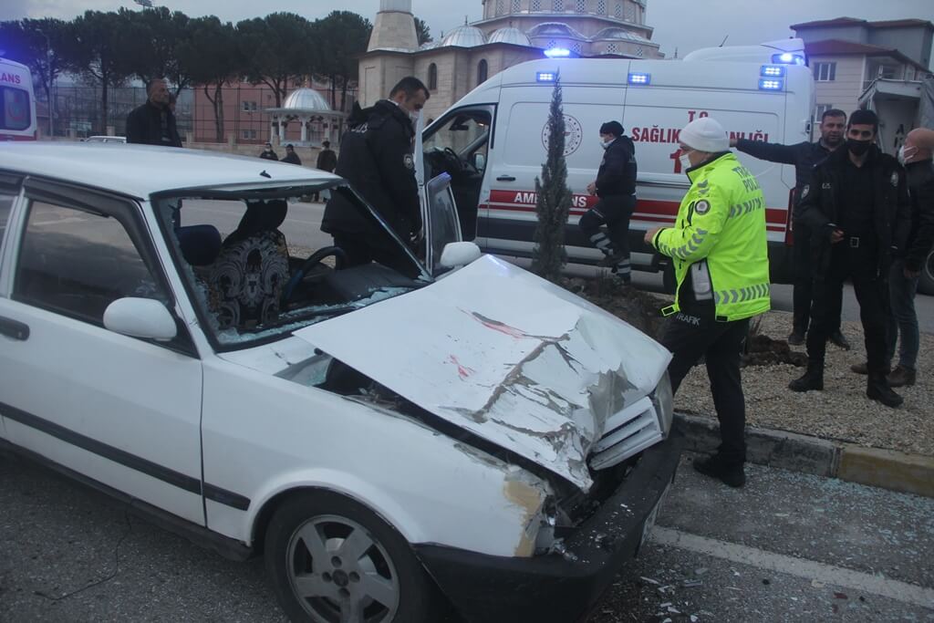 MAnisa kula trafik kazası haberleri