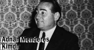 Adnan Menderes