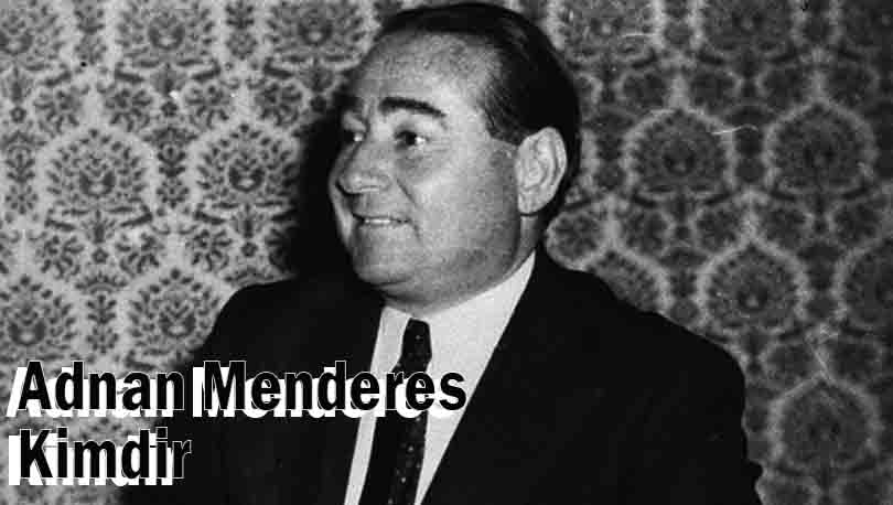 Adnan Menderes