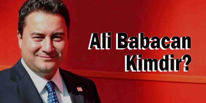 Ali Babacan