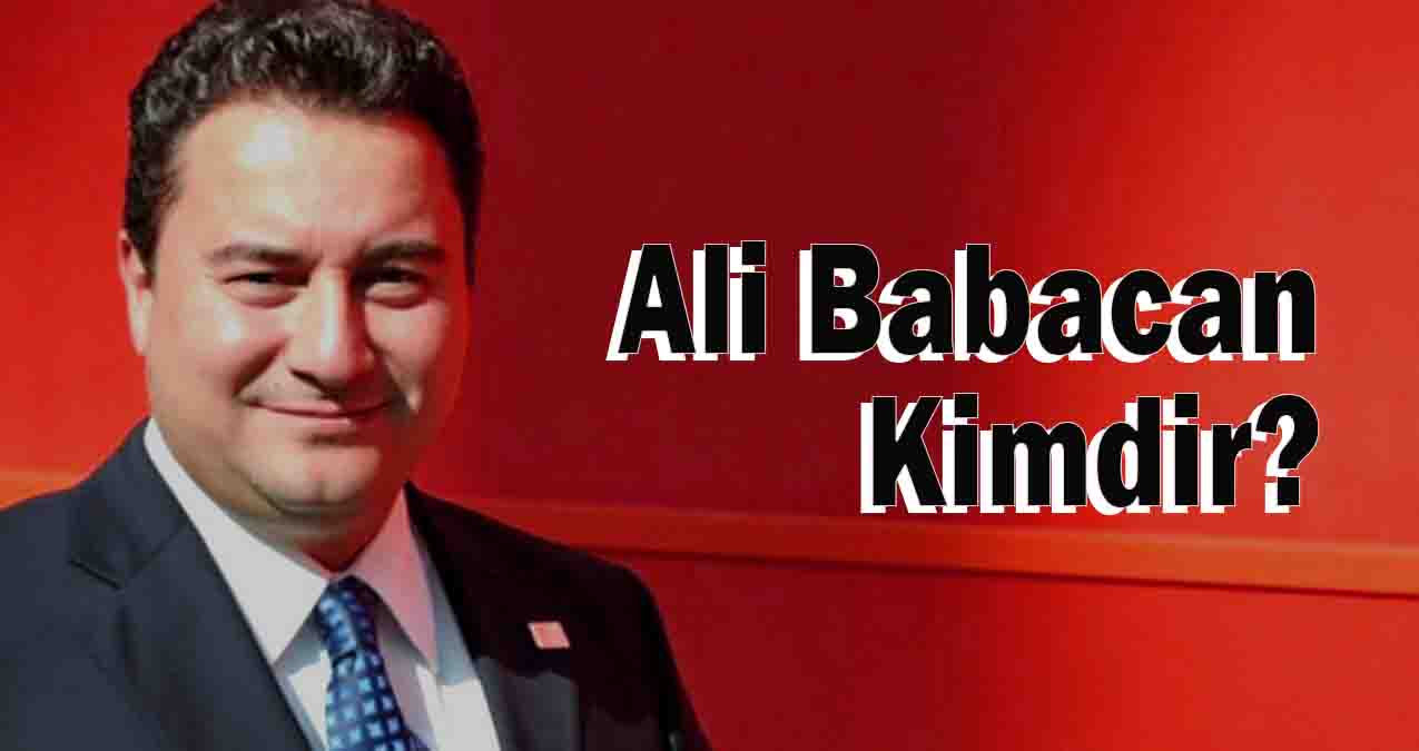 Ali Babacan