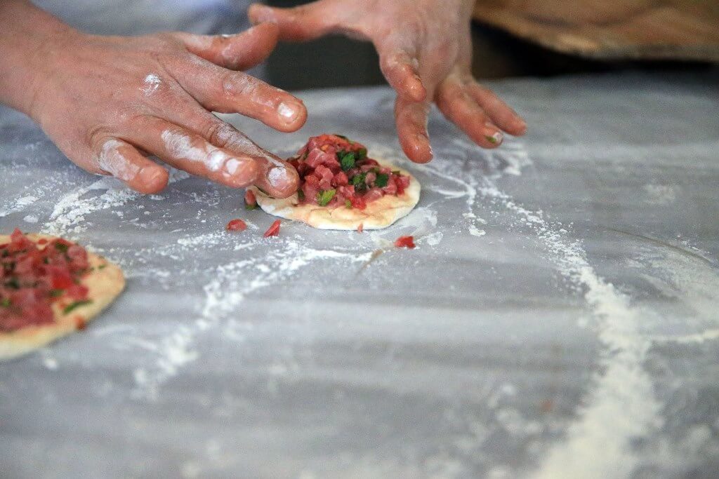 Aydın'ın tescilli lezzetleri iftar sofralarına lezzet katıyor