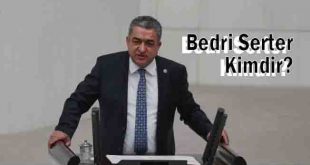 Bedri Serter