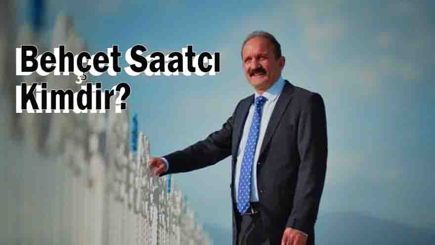 Behçet Saatcı