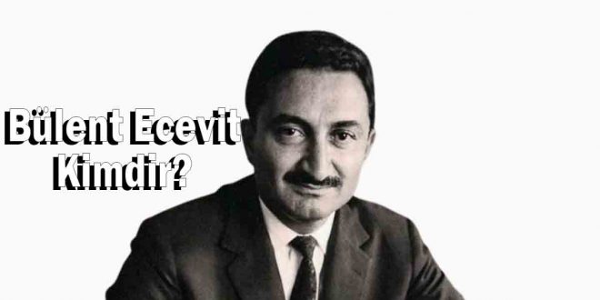 Bülent Ecevit