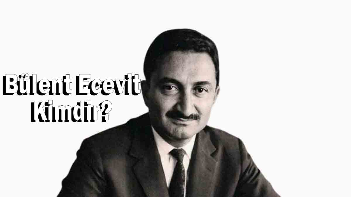 Bülent Ecevit