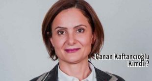 Canan Kaftancıoğlu