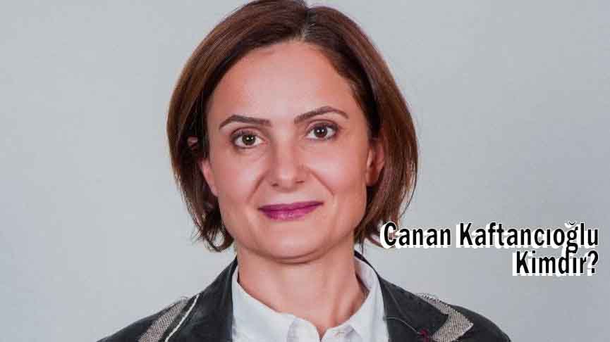 Canan Kaftancıoğlu