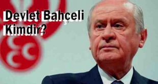 Devlet Bahçeli