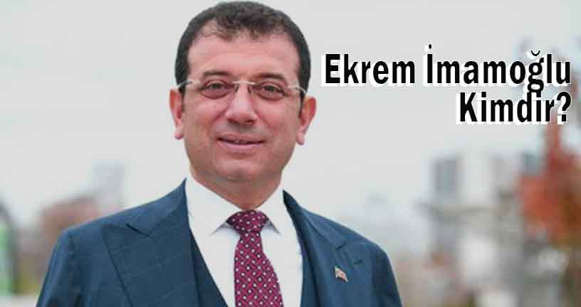 Ekrem İmamoğlu