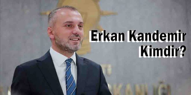 Erkan Kandemir