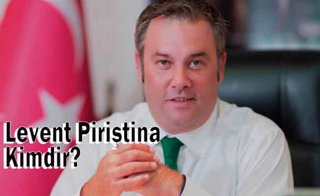 Levent Piriştina