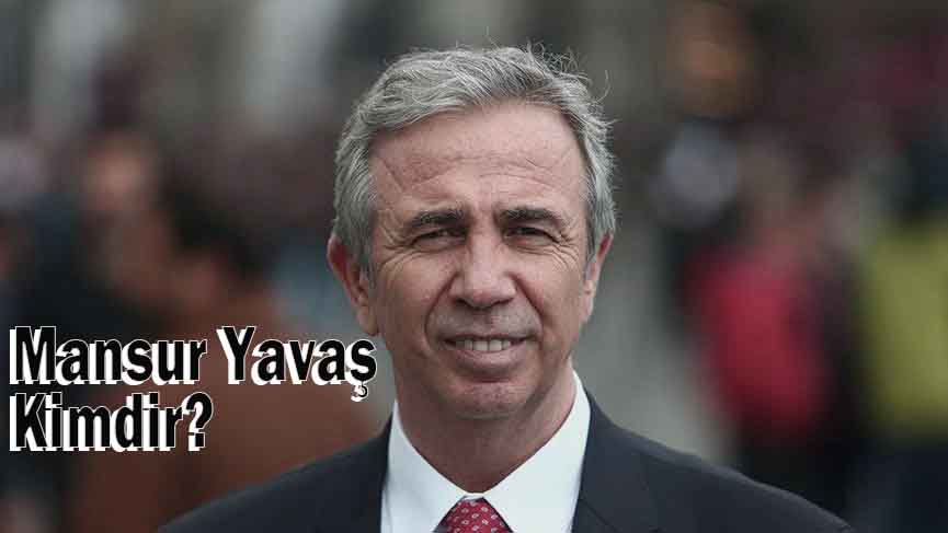 Mansur Yavaş