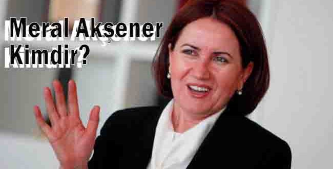 Meral Akşener