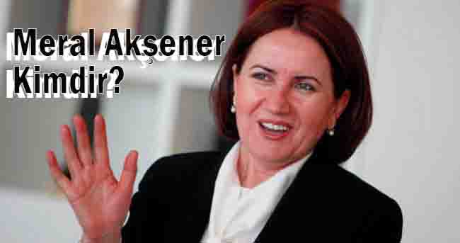 Meral Akşener