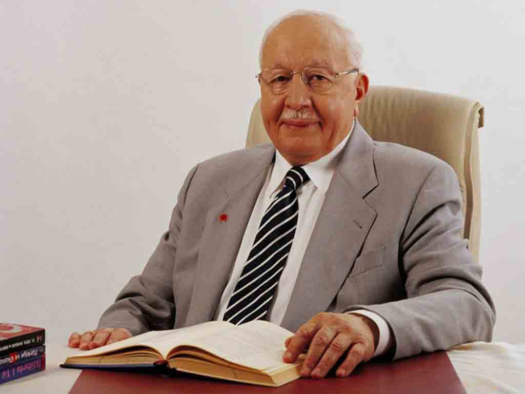 Necmettin Erbakan