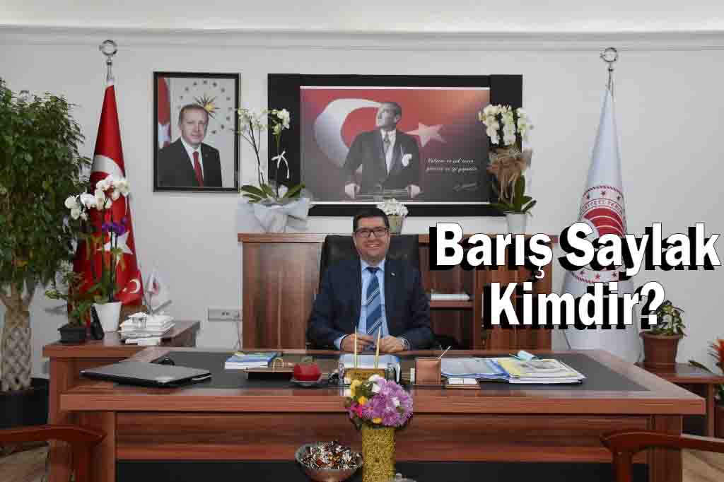 ​Barış Saylak