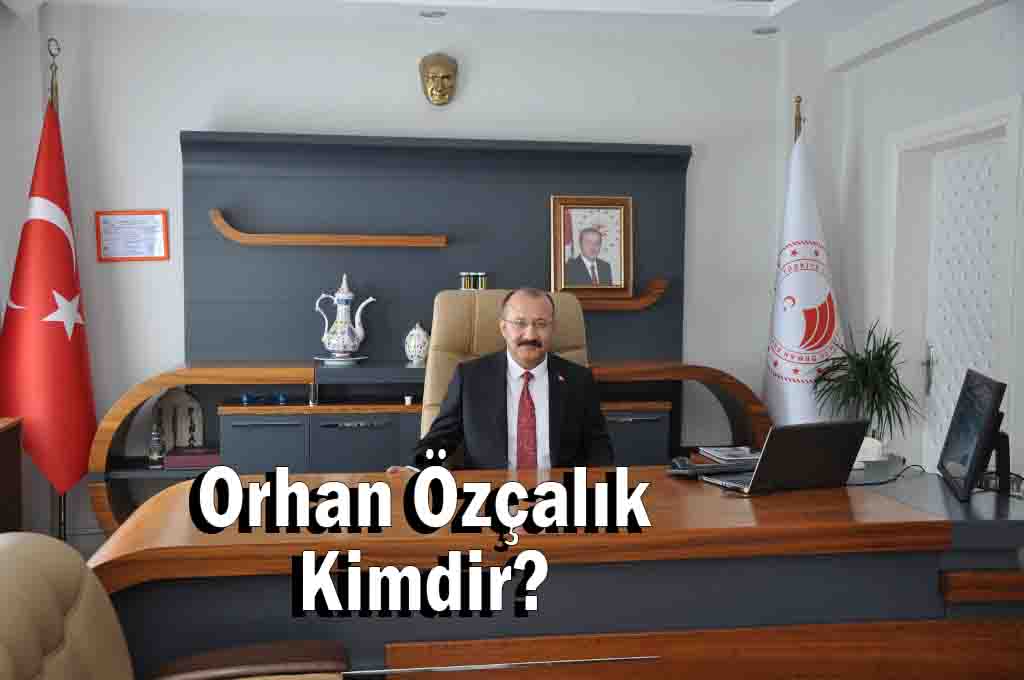 ​Orhan Özçalık