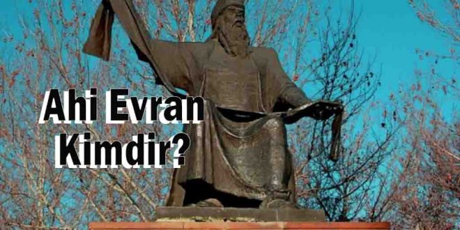 Ahi Evran