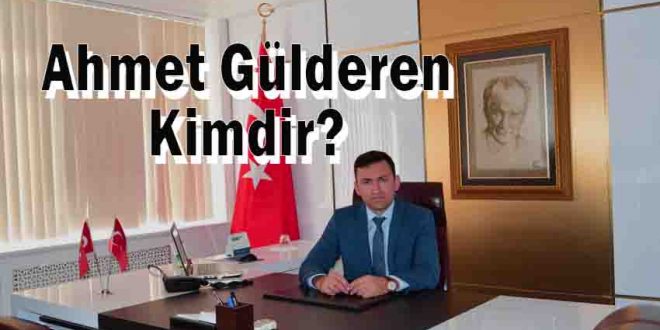 Ahmet Gülderen