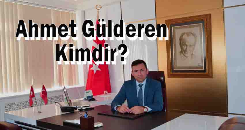 Ahmet Gülderen