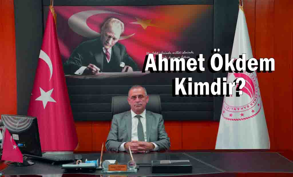 Ahmet Ökdem