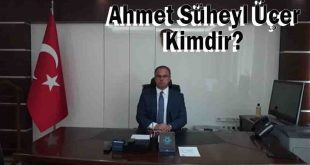 Ahmet Süheyl Üçer