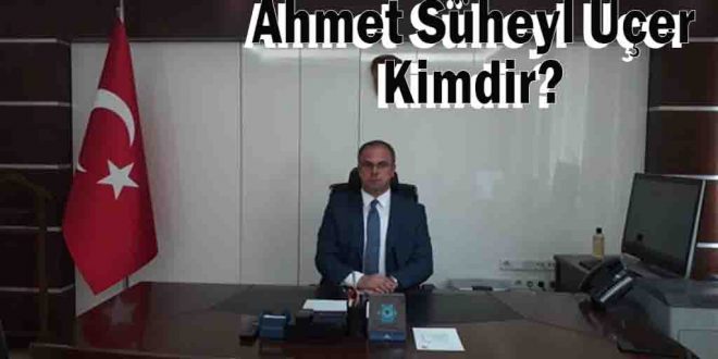 Ahmet Süheyl Üçer