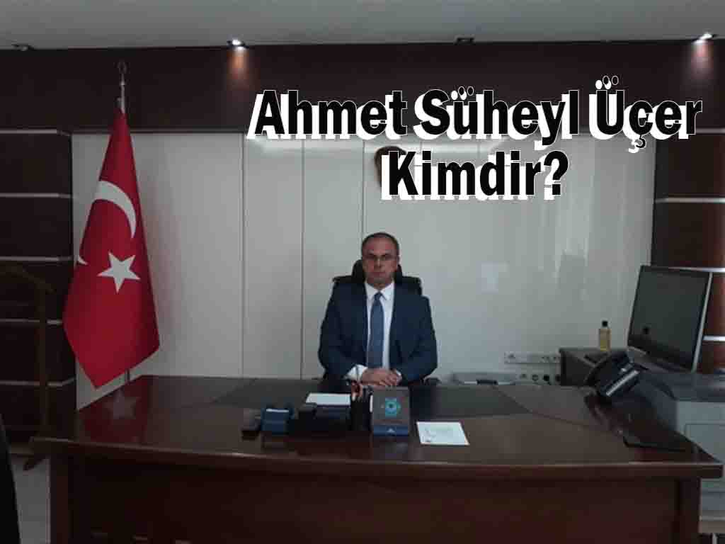 Ahmet Süheyl Üçer