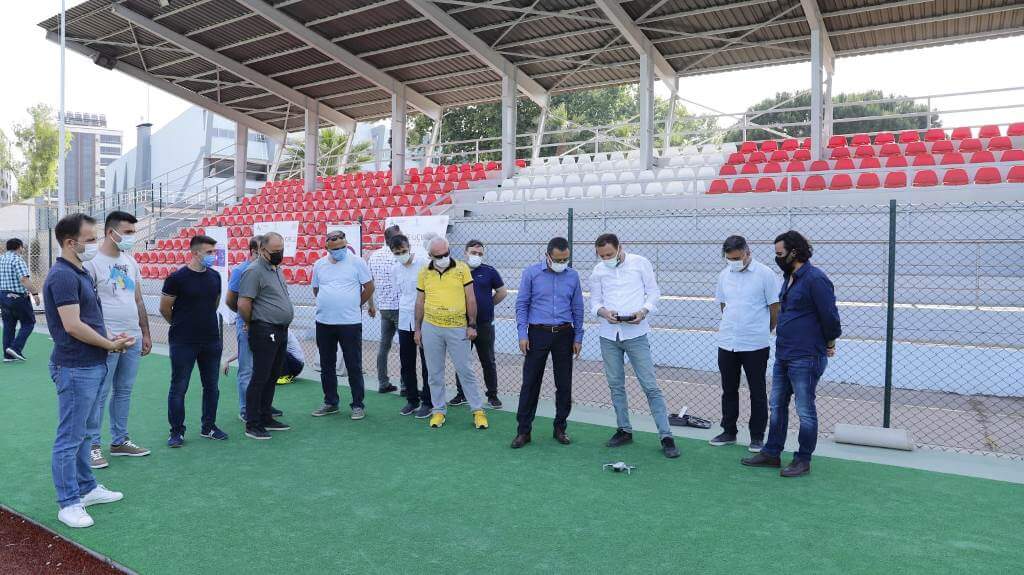 Alaşehir'de drone eğitimi tamamlandı