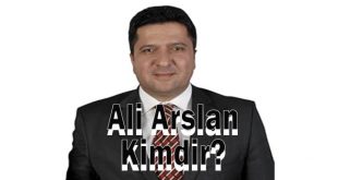 Ali Arslan Kimdir?