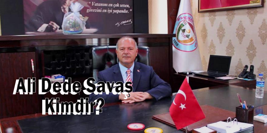 Ali Dede Savaş