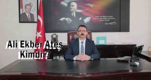 Ali Ekber Ateş