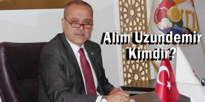 Alim Uzundemir